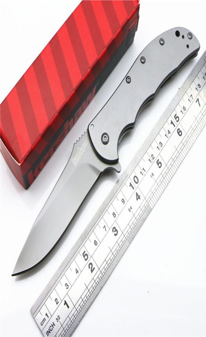 Kershaw Zing 1730ss Tactical Folding Knife Stainless Steel 8Cr17Mov 58HRC Flipper Outdoor Camping Survival Pocket EDC Tools Xmas C6752925 
Kershaw Zing 1730ss Tactical Folding Knife Stainless Steel 8Cr17Mov 58HRC Flipper Outdoor Camping Survival Pocket EDC Tools Xmas C6752925