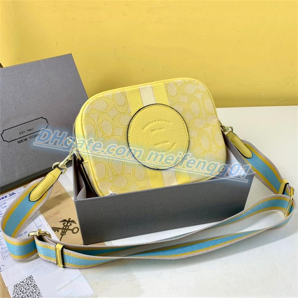 Top genuine leather canvas Cross Body Bag Snapshot Fashion Designer Ladie Handbag Famous Mini Camera Small Crossbody Bags Women Luxury Shoulder Bags Messenger, Yellow
Top genuine leather canvas Cross Body Bag Snapshot Fashion Designer Ladie Handbag Famous Mini Camera Small Crossbody Bags Women Luxury Shoulder Bags Messenger, Yellow