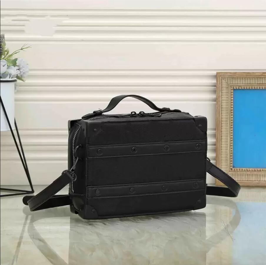 HH Classic HANDLE Mini Soft Trunk Bag Canvas Leather Women Handbag Purse Crossbody Petite Malle Shoulder Bag Magnetic Hasp Box Bags Clutch, Add additional shipping fee
HH Classic HANDLE Mini Soft Trunk Bag Canvas Leather Women Handbag Purse Crossbody Petite Malle Shoulder Bag Magnetic Hasp Box Bags Clutch, Add additional shipping fee