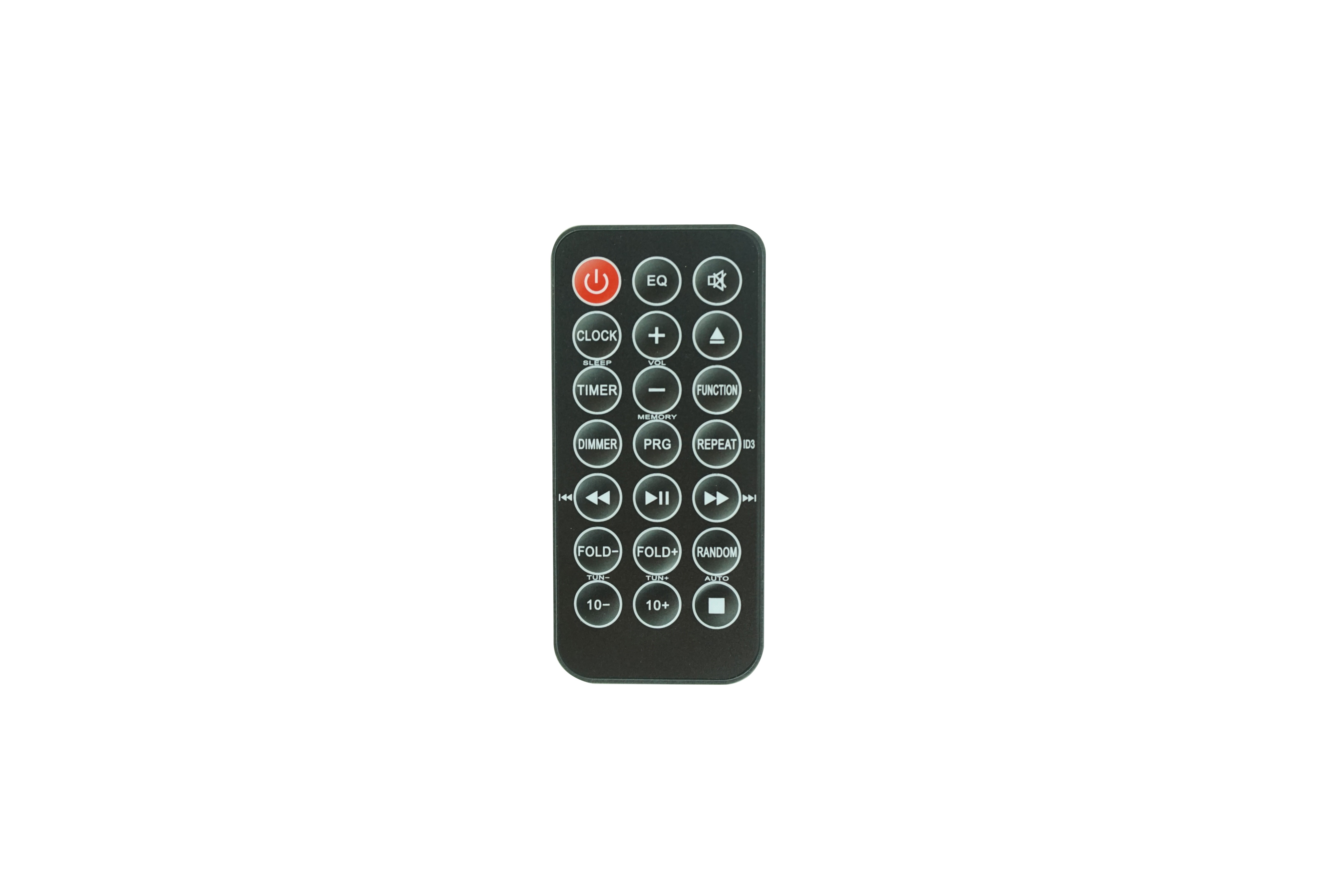 Remote Control For Toshiba Toshiba TY-ASW91 TRM-CWU700 Bluetooth Stereo FM Radio Micro Component Audio Streaming
Remote Control For Toshiba Toshiba TY-ASW91 TRM-CWU700 Bluetooth Stereo FM Radio Micro Component Audio Streaming