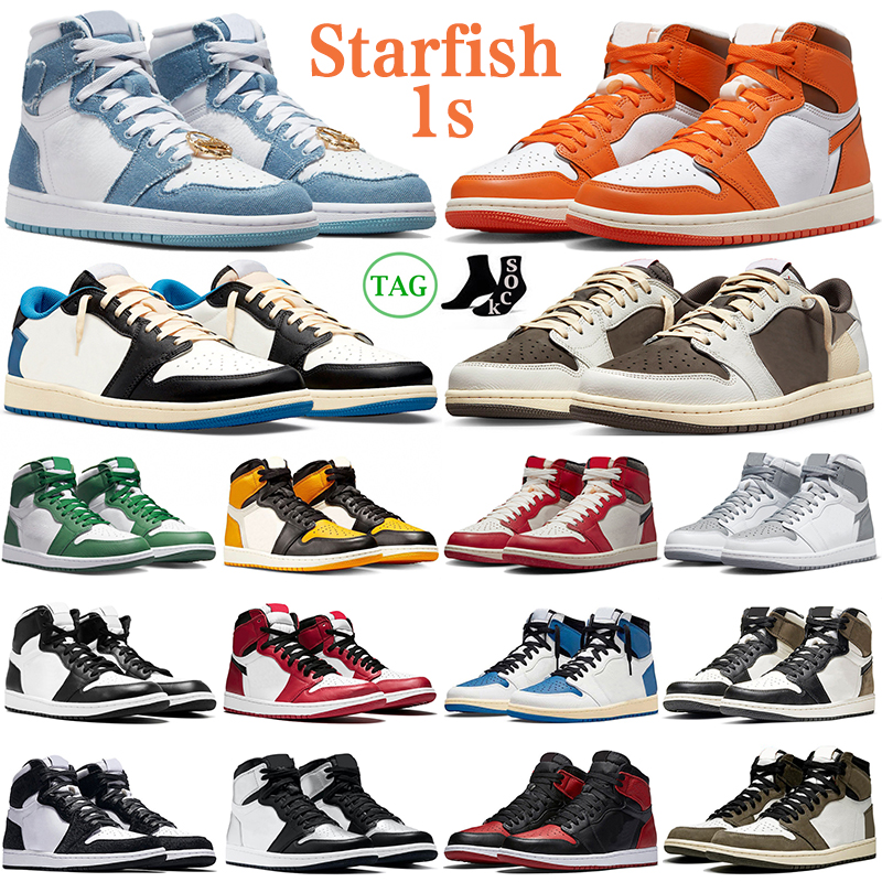 Jumpman 1 1s lows Basketball Shoes lost and found Starfish Reverse Mocha Chicago Black White Mens Trainers Sneakers, Turbo green
Jumpman 1 1s lows Basketball Shoes lost and found Starfish Reverse Mocha Chicago Black White Mens Trainers Sneakers, Turbo green