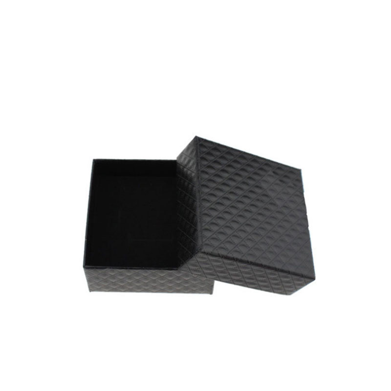 Small Paper Jewelry Boxes Organizer for Rings Earrings Brooches Jewellery Packing Storage Gift Case Wholesale Lots 5cmX5cmX3cm