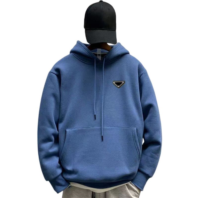 Designer Mens Hoodie Hip Hop Casual Loose Fit Men Women Long Sleeve Autumn and Winter Thickened Coat Couple Clothing
Designer Mens Hoodie Hip Hop Casual Loose Fit Men Women Long Sleeve Autumn and Winter Thickened Coat Couple Clothing