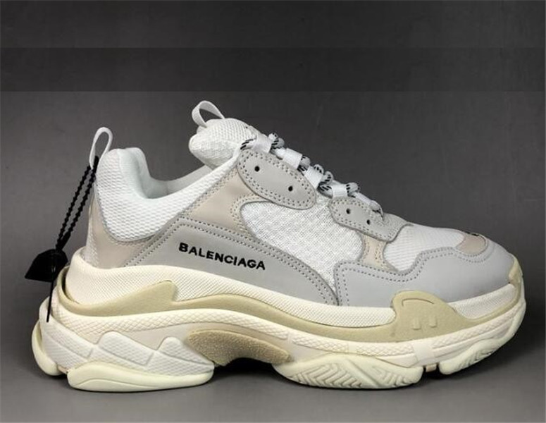 Triple S Shoes Traniner Casual womens mens Balenciaga casual Black White Red trainer platform tripler vintage sneakers EUR -45 Bl01, 12
Triple S Shoes Traniner Casual womens mens Balenciaga casual Black White Red trainer platform tripler vintage sneakers EUR -45 Bl01, 12