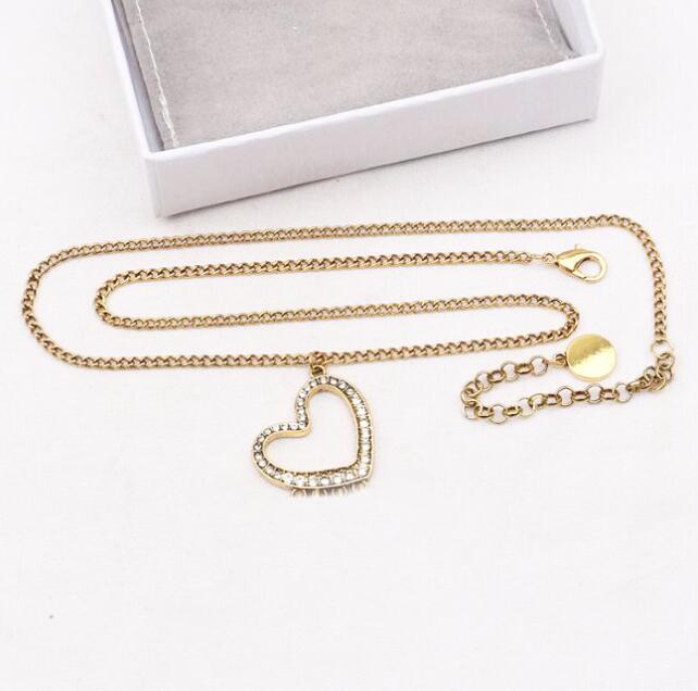 14style Luxury Designer Letter Flower Pendant Necklaces 18K Gold Plated Crystal Pearl Rhinestone Sweater Necklace for Women Wedding Party Jewerlry Accessories
14style Luxury Designer Letter Flower Pendant Necklaces 18K Gold Plated Crystal Pearl Rhinestone Sweater Necklace for Women Wedding Party Jewerlry Accessories