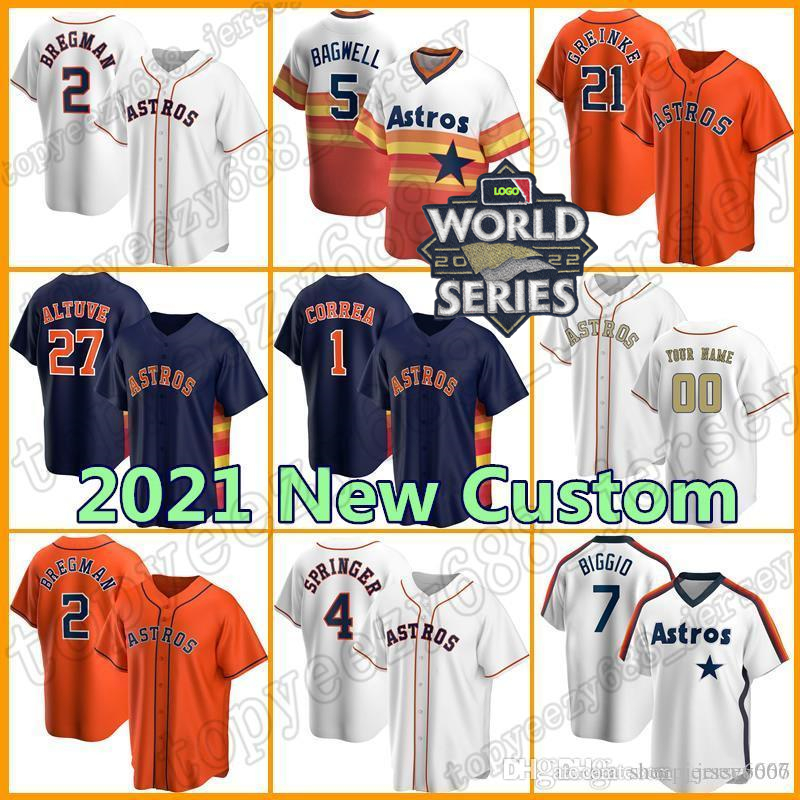 2 Alex Bregman Jersey 44 Yordan Alvarez 2022 New Astros Custom 27 Jose Altuve Baseball 7 Craig Biggio 5 Jeff Bagwell 43 Lance McCullers Mens Zack Greinke Carlos Correa, Custom cool base(t k ren)
2 Alex Bregman Jersey 44 Yordan Alvarez 2022 New Astros Custom 27 Jose Altuve Baseball 7 Craig Biggio 5 Jeff Bagwell 43 Lance McCullers Mens Zack Greinke Carlos Correa, Custom cool base(t k ren)