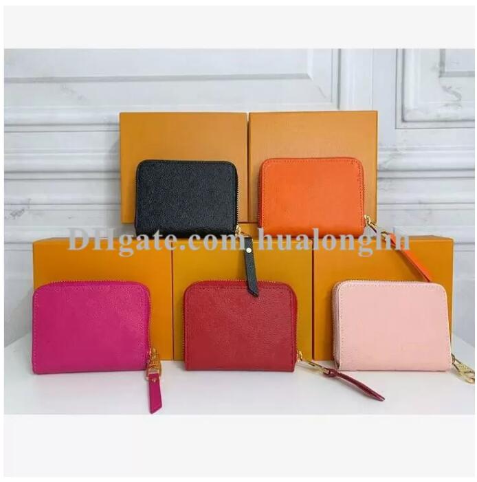woman wallet purse women original box genuine leather fashion classic flower letters embossed patters, Black
woman wallet purse women original box genuine leather fashion classic flower letters embossed patters, Black