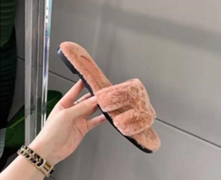 2022 Luxury Fashion Women Wool Sandals Warm Comfort Slippers Woman Slipper Shoes Autumn Winter Slides Scuffs Sandal 35-40, Cotton slippers
2022 Luxury Fashion Women Wool Sandals Warm Comfort Slippers Woman Slipper Shoes Autumn Winter Slides Scuffs Sandal 35-40, Cotton slippers