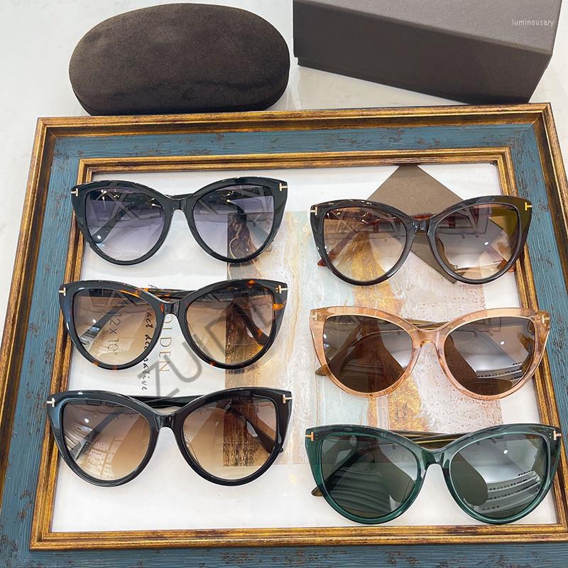 Sunglasses Green Women Fashion Brand Designer OvalFemale Gradient Points Sun Glasses Big Oculos Feminino De Sol UV400 TF915
Sunglasses Green Women Fashion Brand Designer OvalFemale Gradient Points Sun Glasses Big Oculos Feminino De Sol UV400 TF915