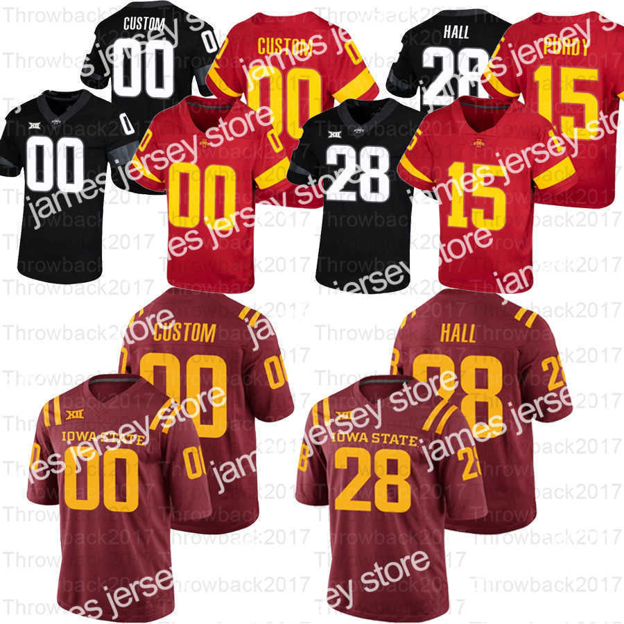 NEW American College Football Wear American College Football Wear Custom Iowa State College Football Jerseys 15 Brock Purdy 28 Breece Hall 2, Red i
NEW American College Football Wear American College Football Wear Custom Iowa State College Football Jerseys 15 Brock Purdy 28 Breece Hall 2, Red i
