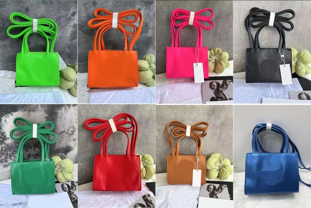 Top Quality 3 Sizes Telfars Bags Shoulder Handbags Mini Designer Handbag Soft Leather bag Luxury Tote, Light green
Top Quality 3 Sizes Telfars Bags Shoulder Handbags Mini Designer Handbag Soft Leather bag Luxury Tote, Light green