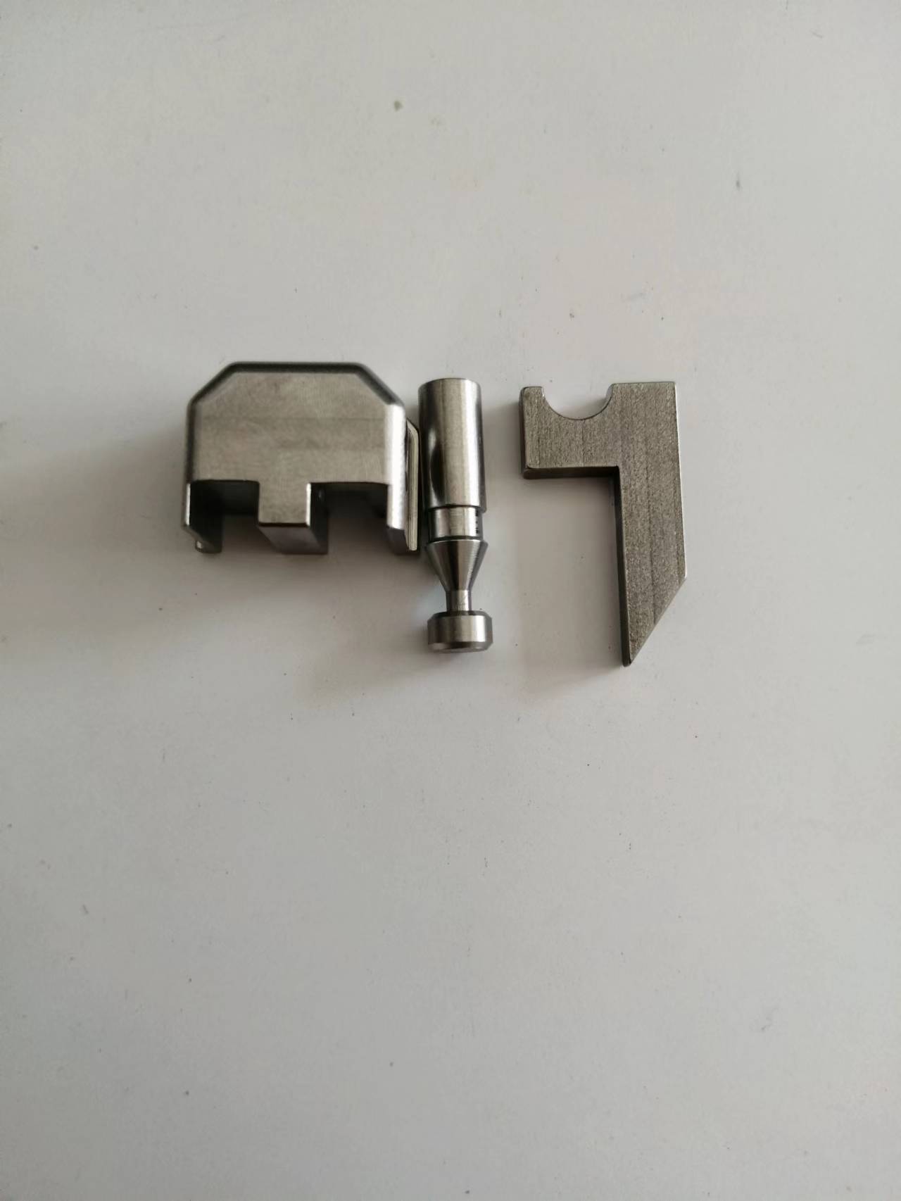 Stainless Steel CNC Automatic Selector Switch for Glock/17/19/20/21/22/23/25/30/32 Gen4-5 may need mod, Aluminium gen 1-3
Stainless Steel CNC Automatic Selector Switch for Glock/17/19/20/21/22/23/25/30/32 Gen4-5 may need mod, Aluminium gen 1-3