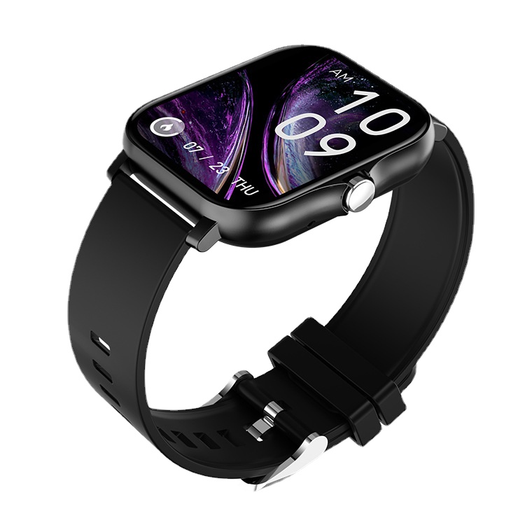 Yezhou Women Ultra I Smart Watch Waterproof Wearable Technology Fitness With Heart Rate Sleep Tracker Blood Oxygen Monitor