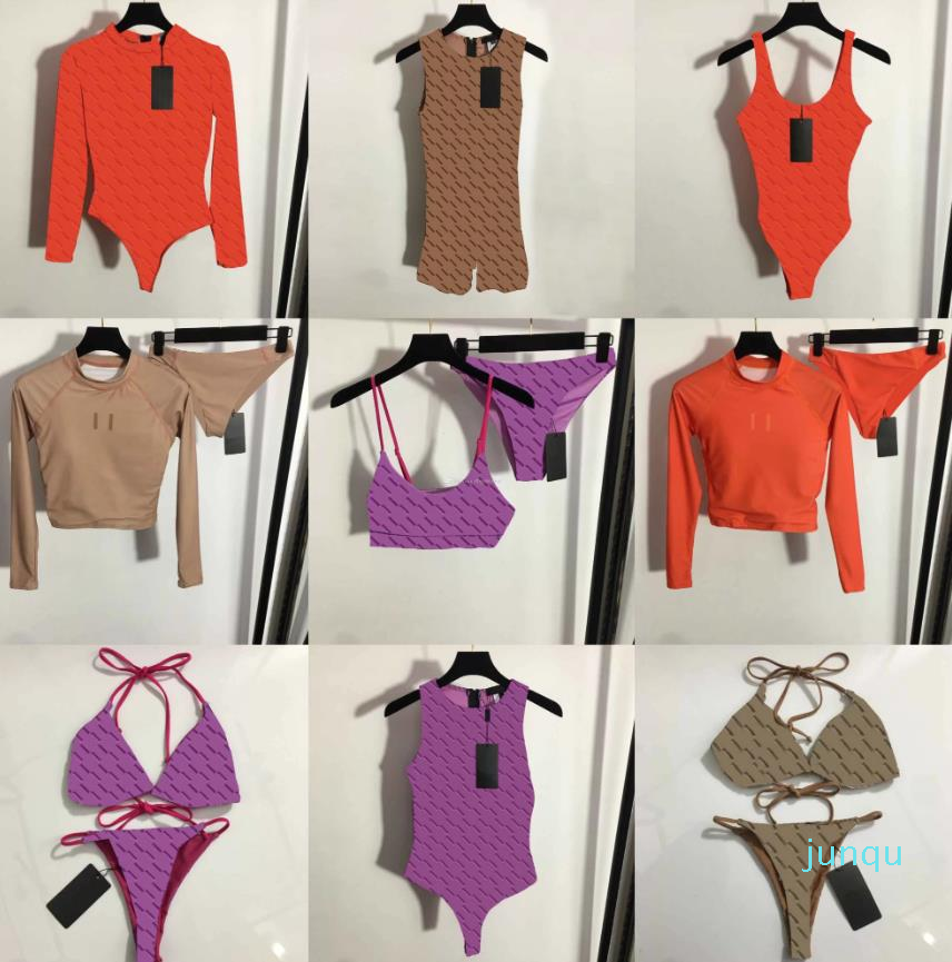Sexy Sling Bikini Set Women Summer Swimwear Long Sleeve Swimsuits Textile Ladies Halter Split Suspender Bathing Suit For Holiday Swimming Surfing Diving 01
Sexy Sling Bikini Set Women Summer Swimwear Long Sleeve Swimsuits Textile Ladies Halter Split Suspender Bathing Suit For Holiday Swimming Surfing Diving 01