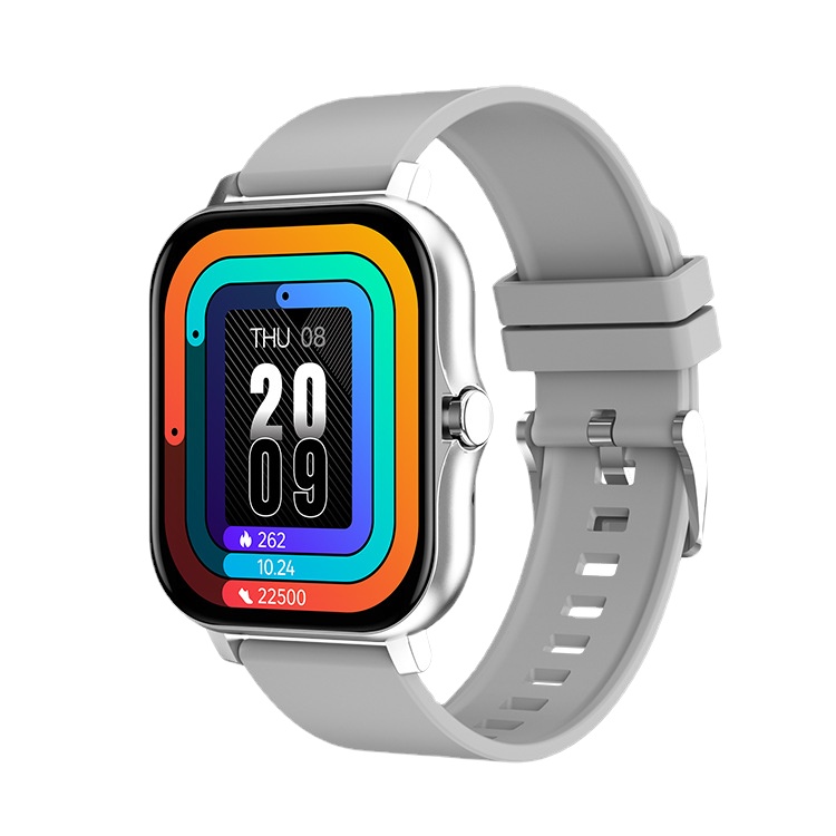 Yezhou Women Ultra I Smart Watch Waterproof Wearable Technology Fitness With Heart Rate Sleep Tracker Blood Oxygen Monitor