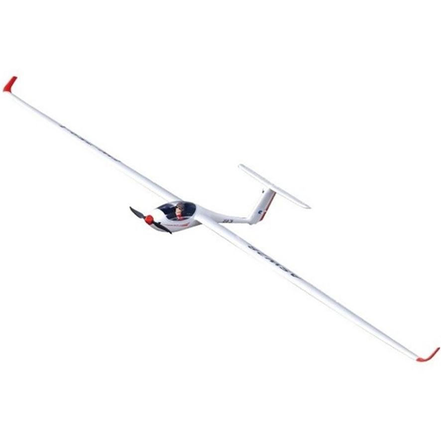 Volantex ASW-28 Wingspan EPO Sailplane RC Airplane PNP Aircraft Outdoor Toys Remote Control Models LJ201210257S, Black
Volantex ASW-28 Wingspan EPO Sailplane RC Airplane PNP Aircraft Outdoor Toys Remote Control Models LJ201210257S, Black