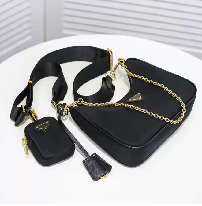 Canvas bags Luxury Bag Designer handbags for women shoulder bag lady Chest pack chains handbag Sacoche 1 Pieces Coin Purse Mm Black
Canvas bags Luxury Bag Designer handbags for women shoulder bag lady Chest pack chains handbag Sacoche 1 Pieces Coin Purse Mm Black