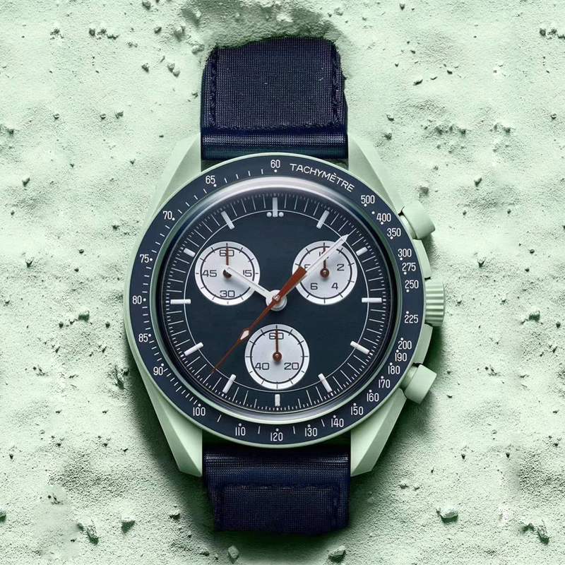 Moons Watches High Quality Automatic Quartz Chronograph Bioceramic Planet Watch Men Ladies Waterproof Watches Leather Strap Wristwatches Watchs, Exteral shipping fee(not any product)
Moons Watches High Quality Automatic Quartz Chronograph Bioceramic Planet Watch Men Ladies Waterproof Watches Leather Strap Wristwatches Watchs, Exteral shipping fee(not any product)