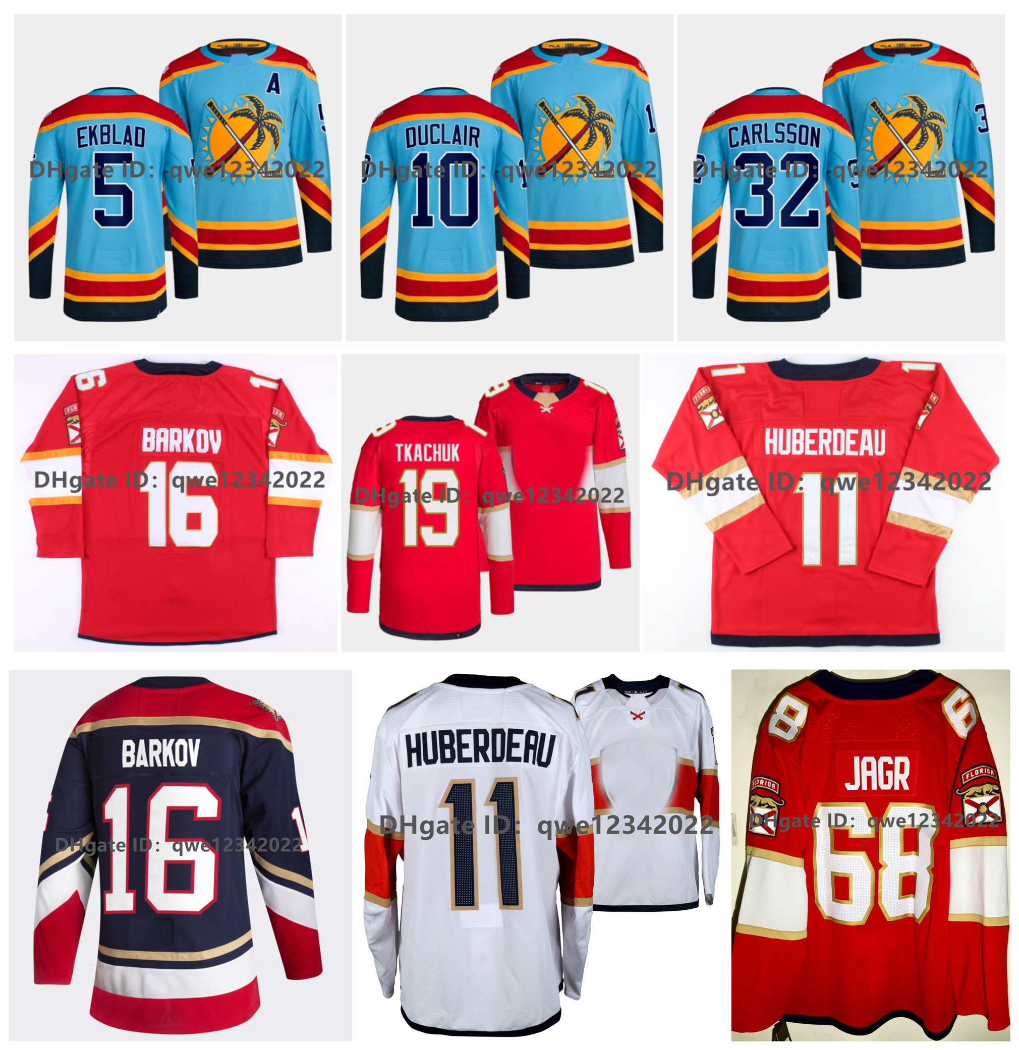 2022 Reverse Retro Matthew Tkachuk Panthers Jerseys Aleksander Barkov Jaromir JagrAaron Ekblad Sergei Bobrovsky Spencer Knight Maxim Mamin Ryan Lomberg Bowlby, Men
2022 Reverse Retro Matthew Tkachuk Panthers Jerseys Aleksander Barkov Jaromir JagrAaron Ekblad Sergei Bobrovsky Spencer Knight Maxim Mamin Ryan Lomberg Bowlby, Men
