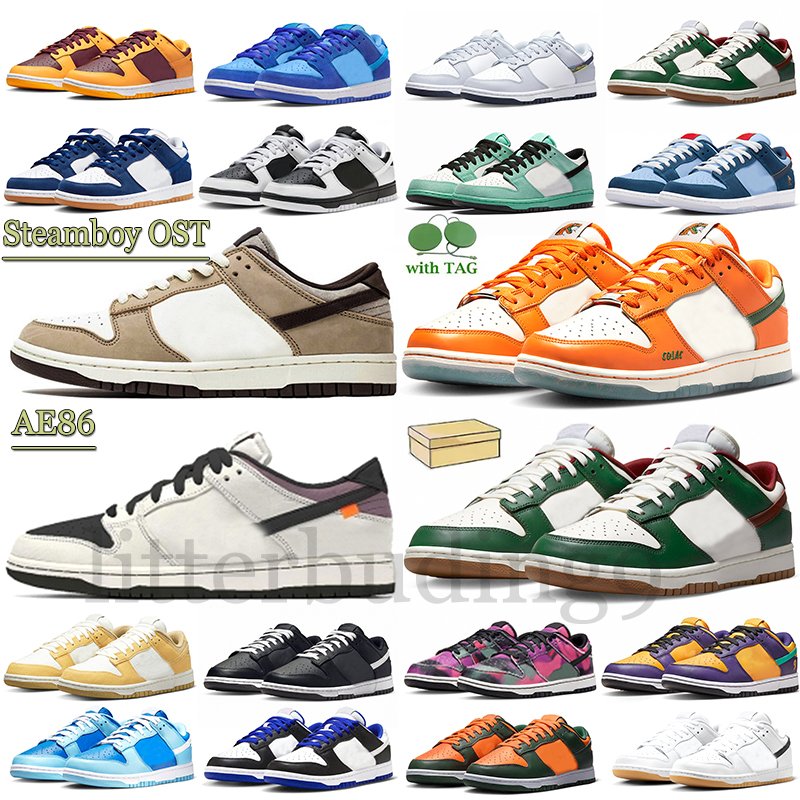 Men Women SHOES Designer SB Dunked Lows Running Shoes Florida A&M Green Yellow Bear Mummy Steamboy OST TS x Mens Trainers Outdoor Sports Sneakers EUR 36-45, Florida a&m 36-46
Men Women SHOES Designer SB Dunked Lows Running Shoes Florida A&M Green Yellow Bear Mummy Steamboy OST TS x Mens Trainers Outdoor Sports Sneakers EUR 36-45, Florida a&m 36-46