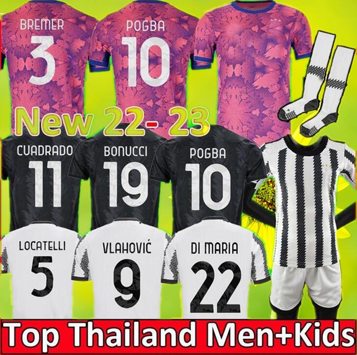 Soccer Jersey Fans Player Version 2022 2023 Home DI MARIA VLAHOVIC KEAN POGBA CHIESA McKENNIE LOCATELLI Top Jerseys 22 23 JUVE Kits Men Kids Uniform 
Soccer Jersey Fans Player Version 2022 2023 Home DI MARIA VLAHOVIC KEAN POGBA CHIESA McKENNIE LOCATELLI Top Jerseys 22 23 JUVE Kits Men Kids Uniform