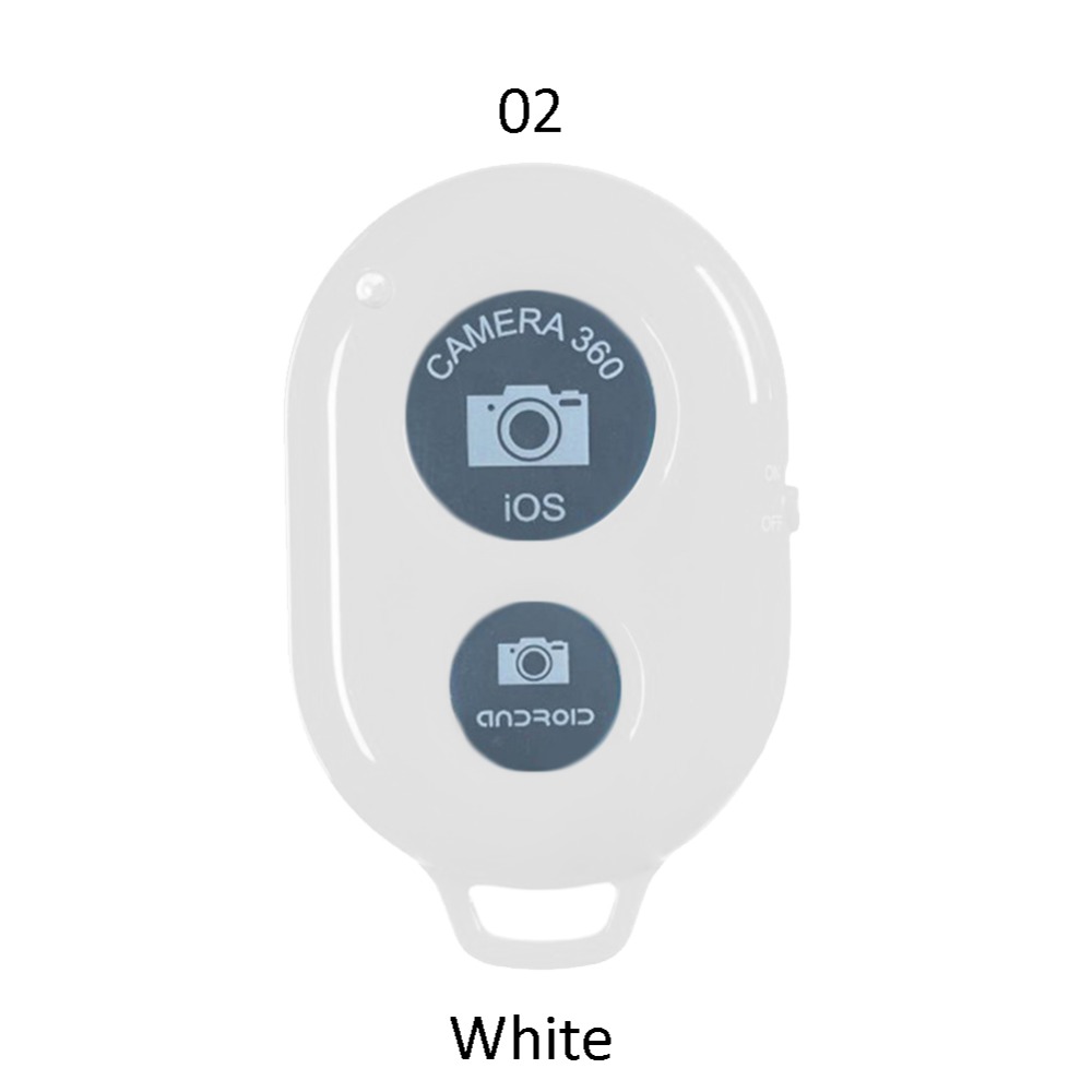 Bluetooth Remote Controlers Button Wireless Controller Self Timer Camera Stick Shutter Release Monopod Selfie for ios