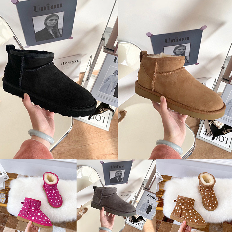 2022 Kids Snow Boots Warm Boots Star Baby Boys Girls Soft Comfortable Sheepskin Plush Keep Nice Birthday Christmas Gifts Aus Size 25-35, Box
2022 Kids Snow Boots Warm Boots Star Baby Boys Girls Soft Comfortable Sheepskin Plush Keep Nice Birthday Christmas Gifts Aus Size 25-35, Box