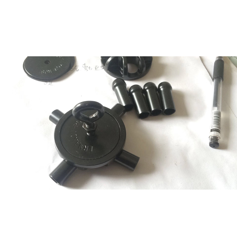 Outdoor Gadgets 4 Legs Winter Ice Fishing Tent Hub tent Mold hubble stand Iron Joints for Accessories Replace with Pins 2210278770338