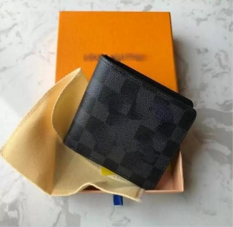 2022 Top L wallets card holder France Paris plaid style luxury mens wallet women wallet high-end luxurys designers with latest packaging box, 11g-black bar wallet
2022 Top L wallets card holder France Paris plaid style luxury mens wallet women wallet high-end luxurys designers with latest packaging box, 11g-black bar wallet