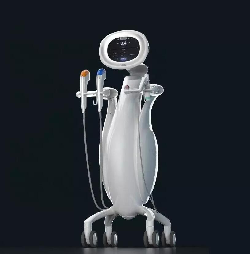 Newest wrinkles removal sking lift slimming HIFU Ultrasound Face Eyelid Face Lift Wrinkle Removal body shape Facial Lifting Skin Tightening machine