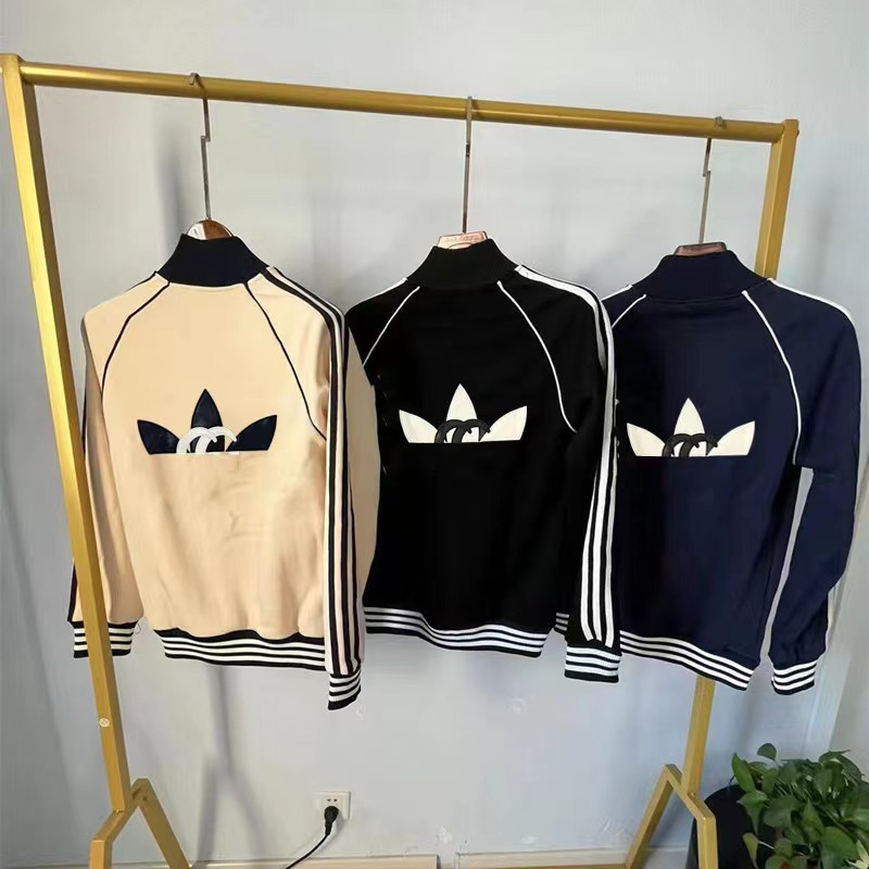 Men's Jacket Designer Coat Jogging Sweatshirt Large Zipper Stand Collar Sweatshirt Tricolor Couple StyleL-5XL, No delivery4
Men's Jacket Designer Coat Jogging Sweatshirt Large Zipper Stand Collar Sweatshirt Tricolor Couple StyleL-5XL, No delivery4
