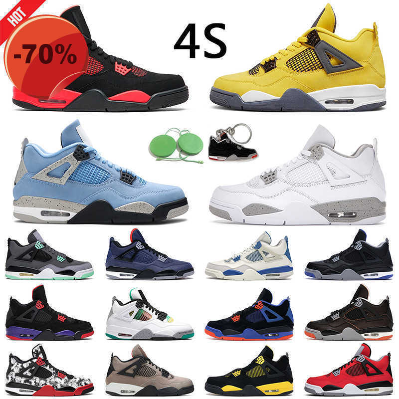 Basketball Shoe Mens Trainer Sports Sneakers Retro Red Thunder University Blue Taupe Haze White Cement Sail Back Cat Jumpman 4, Starfish
Basketball Shoe Mens Trainer Sports Sneakers Retro Red Thunder University Blue Taupe Haze White Cement Sail Back Cat Jumpman 4, Starfish