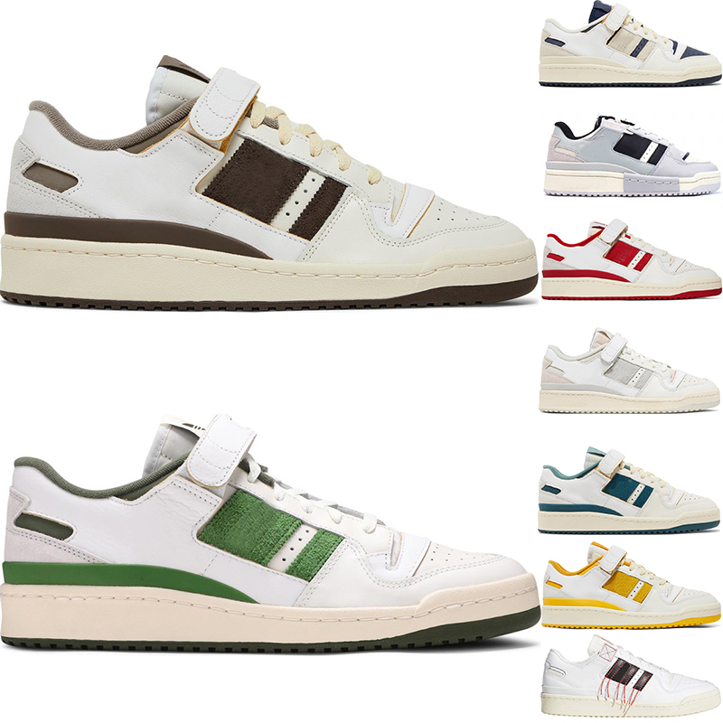 Forum 84 Running Shoes For Men Women Flat Leather Sneakers White Brown Grey Green Team Power Red Easy Yellow Runner Sport Sneaker Low Trainers, More
Forum 84 Running Shoes For Men Women Flat Leather Sneakers White Brown Grey Green Team Power Red Easy Yellow Runner Sport Sneaker Low Trainers, More