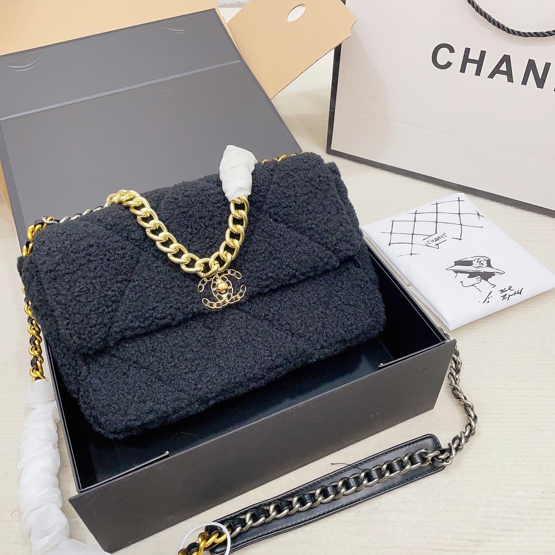 Chanel Purse Handba… - image