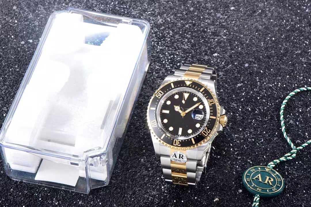 AR factory made mens watches automatic watch 44mm 3235 movement 904L ceramic sapphire super luminous waterproof watch, Box
AR factory made mens watches automatic watch 44mm 3235 movement 904L ceramic sapphire super luminous waterproof watch, Box