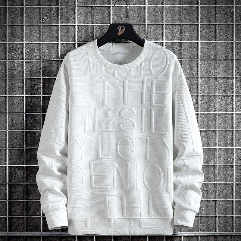 Men's Hoodies Spring And Autumn Men's Round Neck Long Sleeve Sweater Tide Plus Size 7XL 8XL Thin Letter Embossed Pullover Sweatshirt, Black
Men's Hoodies Spring And Autumn Men's Round Neck Long Sleeve Sweater Tide Plus Size 7XL 8XL Thin Letter Embossed Pullover Sweatshirt, Black