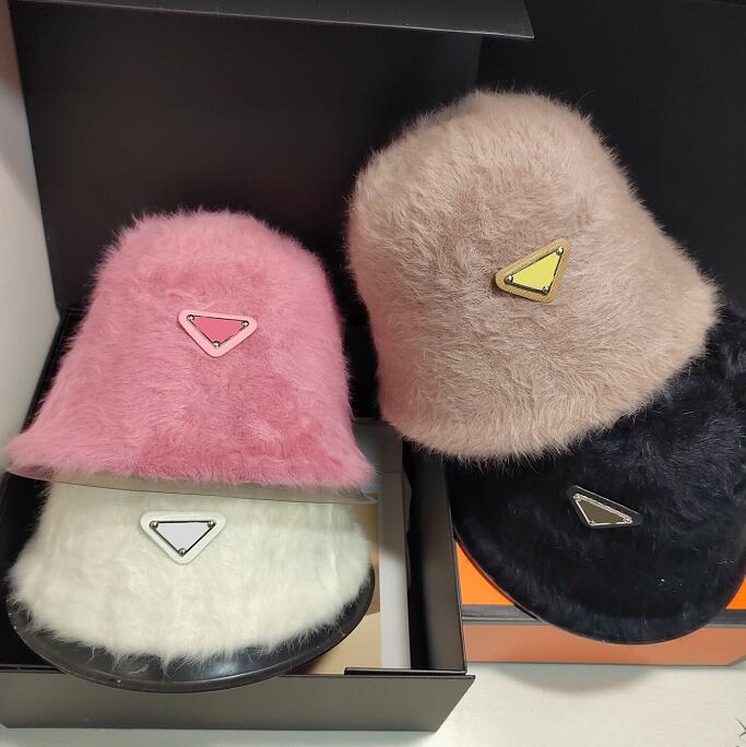 Fashion Triangle Artificial Rabbit Fur Bucket Hat Women Letter P Autumn Winter Warm Thickened Fisherman Hat Panama Plush Basin Hat Lady Cap, Khaki
Fashion Triangle Artificial Rabbit Fur Bucket Hat Women Letter P Autumn Winter Warm Thickened Fisherman Hat Panama Plush Basin Hat Lady Cap, Khaki