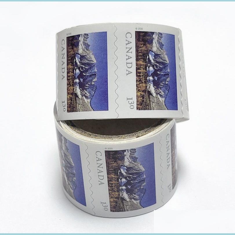 Stamps Canadian Permanent Stamps Post For Mail Mailling Supplies Canada Roll Of 50 Drop Delivery Office School Business Industri Dho, As the picture
Stamps Canadian Permanent Stamps Post For Mail Mailling Supplies Canada Roll Of 50 Drop Delivery Office School Business Industri Dho, As the picture
