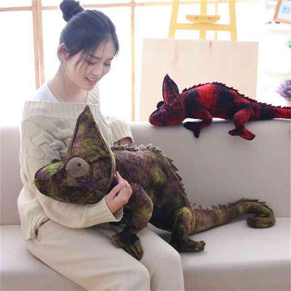 Simulated chameleon lizard doll Cobra PLUSH TOY FUNNY pillow creative trickery gift for men and women222j, Green
Simulated chameleon lizard doll Cobra PLUSH TOY FUNNY pillow creative trickery gift for men and women222j, Green