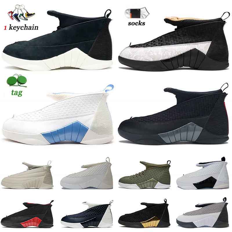 Top Fashion Jumpman 15 Mens J15 Basketball Shoes 15s Designer Sail Stealth Bred Obsidian Doernbecher Columbia Laser Grey Jordens Sneakers Outdoor, B27 40-47
Top Fashion Jumpman 15 Mens J15 Basketball Shoes 15s Designer Sail Stealth Bred Obsidian Doernbecher Columbia Laser Grey Jordens Sneakers Outdoor, B27 40-47