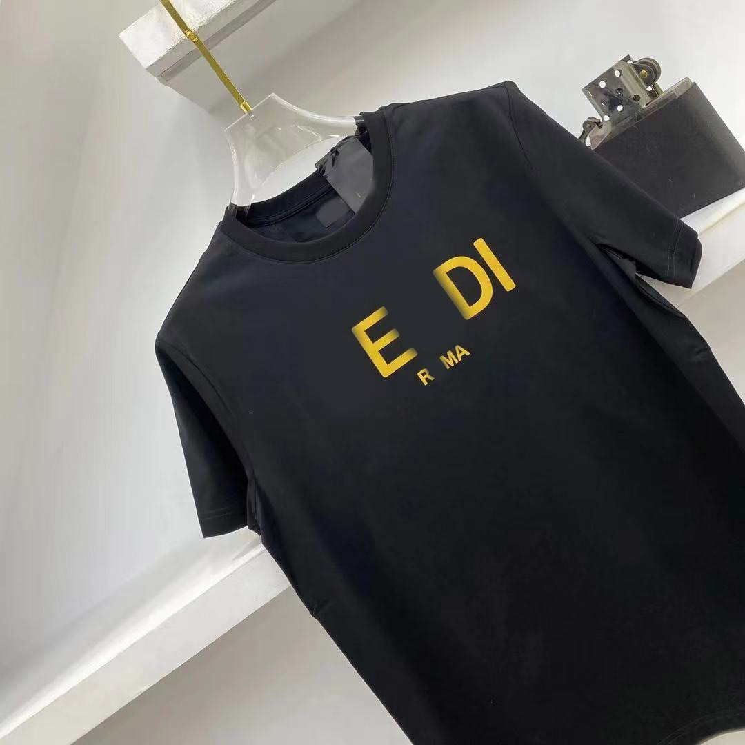 2022 Summer Mens Designer T Shirt Casual Man Womens Tees With Letters Print Short Sleeves Top Sell Luxury Men Hip Hop clothes S-4XL #20