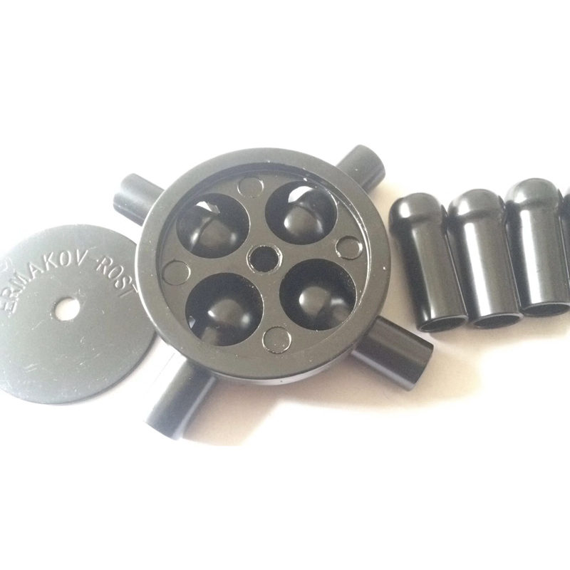 Outdoor Gadgets 4 Legs Winter Ice Fishing Tent Hub tent Mold hubble stand Iron Joints for Accessories Replace with Pins 2210278770338