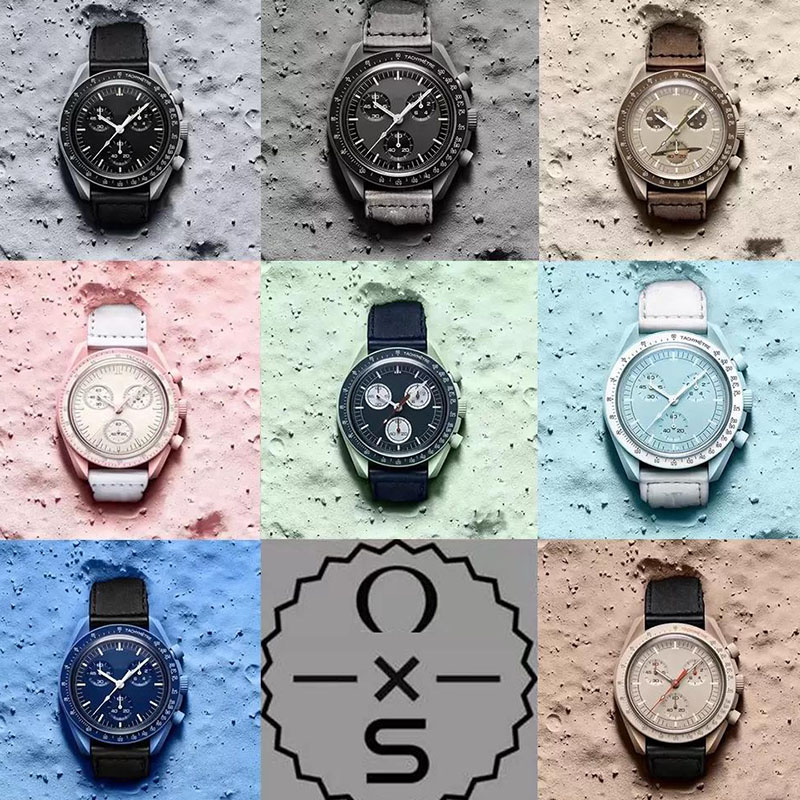 AAA Watches Automatic Quartz men Ladies Joint Waterproof Luminous Couple montre de luxe Limited Edition master Mercury 42mm Nylon Clock Relogio Masculino watch, Box
AAA Watches Automatic Quartz men Ladies Joint Waterproof Luminous Couple montre de luxe Limited Edition master Mercury 42mm Nylon Clock Relogio Masculino watch, Box