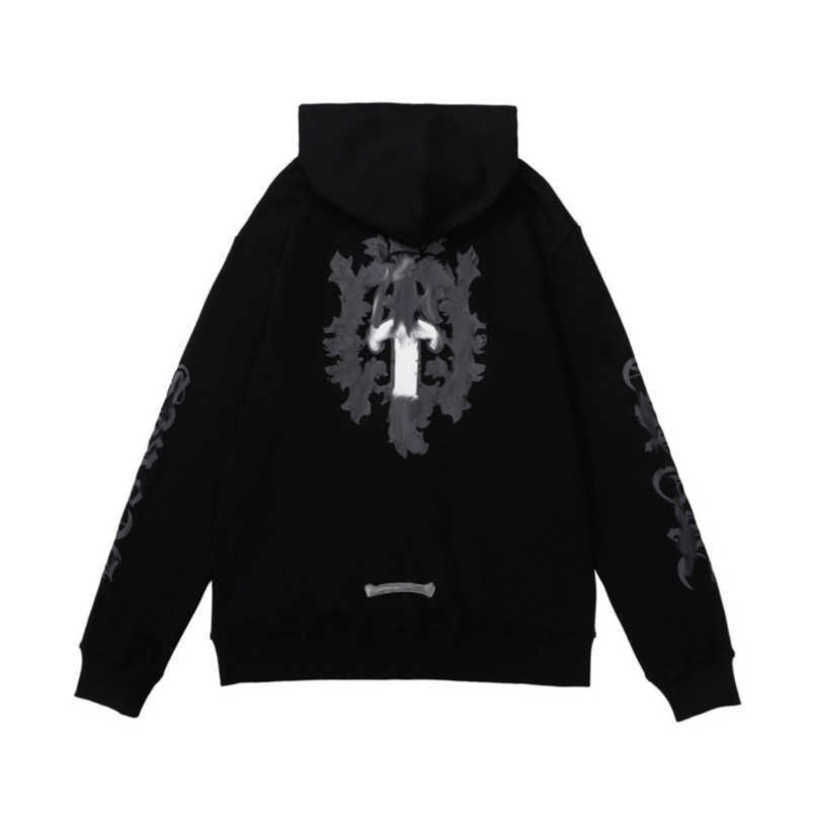 Fashion Mens Luxury Jackets Sweatshirts Designer Hoodies Zipper Sanskrit Graffiti Hooded Sweater Cross Pullover Hoodie Casual Women Tops Coat Jacket Orzi, Please contact us for real pictures
Fashion Mens Luxury Jackets Sweatshirts Designer Hoodies Zipper Sanskrit Graffiti Hooded Sweater Cross Pullover Hoodie Casual Women Tops Coat Jacket Orzi, Please contact us for real pictures