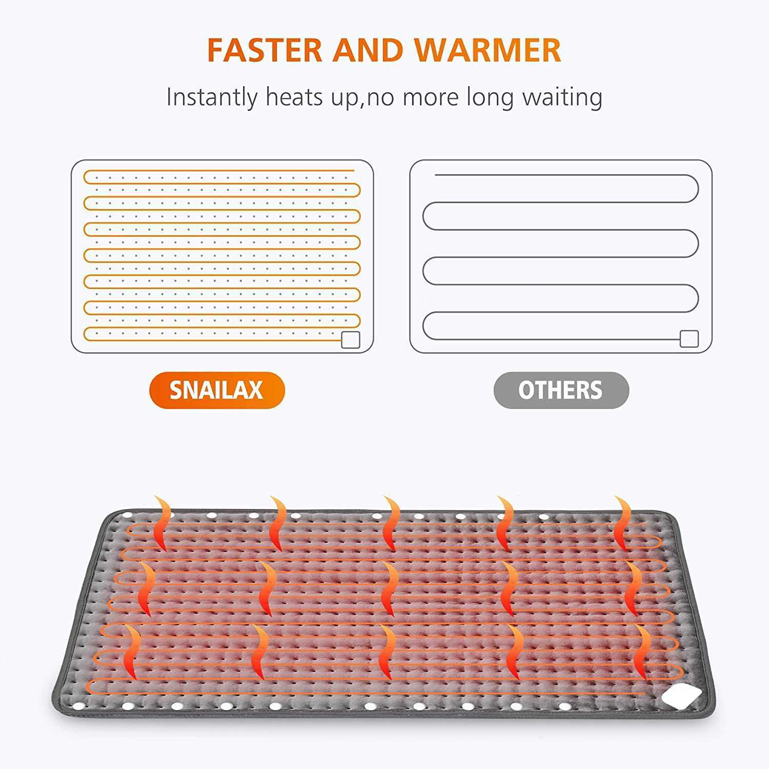 Blanket Washable electric pad Foot heater Folding Heating foot cover Insulation blanket Electric mattress