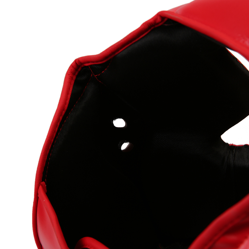 Protective Gear Free Size Muay Thai Boxing Taekwondo MMA Helmet Head Protector Karate Sparring Kickboxing Headgear DDO 221027