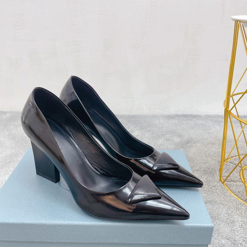 Black Patent Leather High Heeled Pumps Shoes Women Heels Wedges Pointed Toes Pump Dress Moccasins Lady Wedding
Black Patent Leather High Heeled Pumps Shoes Women Heels Wedges Pointed Toes Pump Dress Moccasins Lady Wedding
