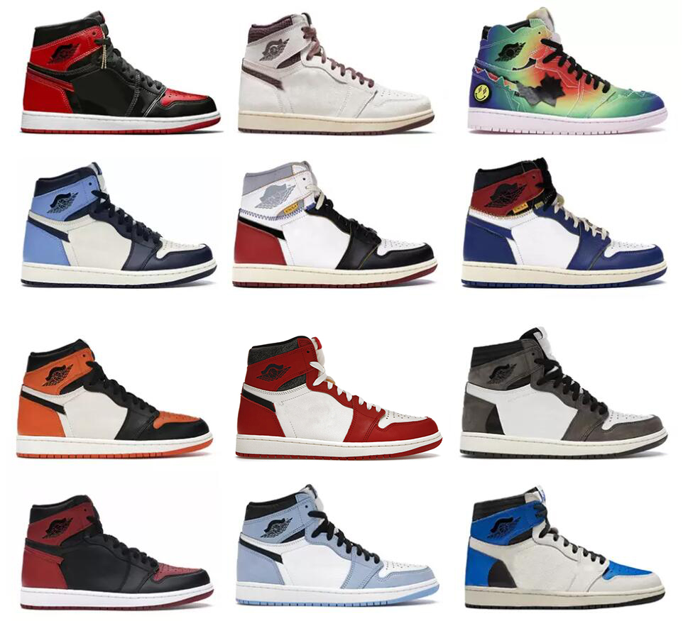 2023 Authentic 1 High OG Shoes A Ma Maniere University Blue Union Chicago Bred Toe Patent Black Dark Mocha 85 Lost and Found Obsidian Banned Men Women Outdoor Sneakers, 32
2023 Authentic 1 High OG Shoes A Ma Maniere University Blue Union Chicago Bred Toe Patent Black Dark Mocha 85 Lost and Found Obsidian Banned Men Women Outdoor Sneakers, 32