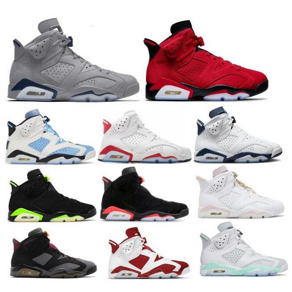 2022 Jumpman 6 Men Basketball Shoes Toro Georgetown Red Oreo Mint Foam Midnight Navy UNC 6s Women Classic Sneaker, Silver
2022 Jumpman 6 Men Basketball Shoes Toro Georgetown Red Oreo Mint Foam Midnight Navy UNC 6s Women Classic Sneaker, Silver