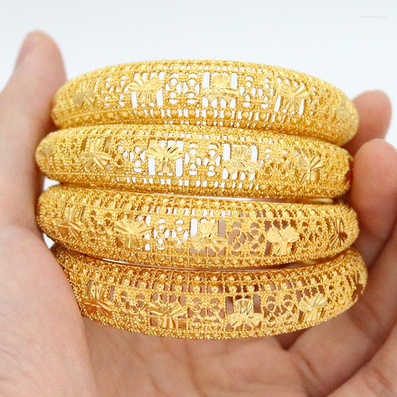 Bangle Gold Bracelet Fashion Ladies Luxury Africa Ethiopian Women Dubai Party Wedding Gift
Bangle Gold Bracelet Fashion Ladies Luxury Africa Ethiopian Women Dubai Party Wedding Gift